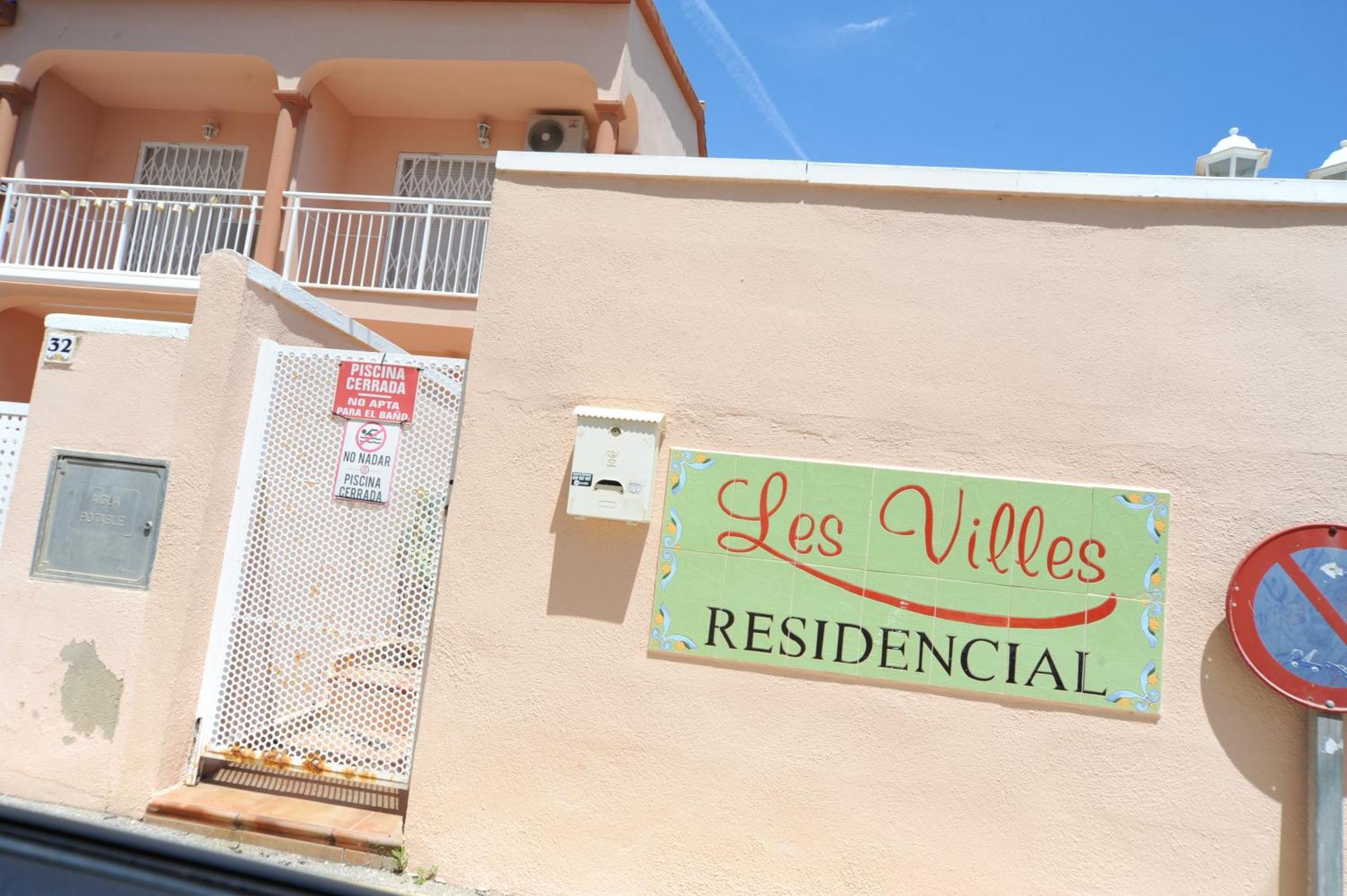 Les Villes Orangecosta Peñíscola المظهر الخارجي الصورة