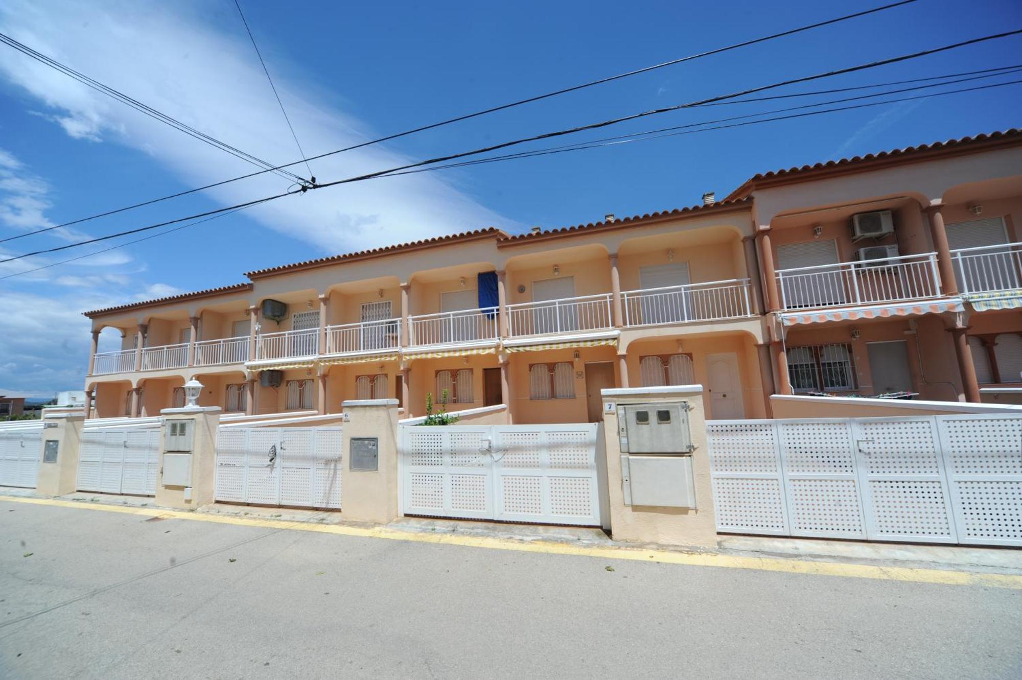 Les Villes Orangecosta Peñíscola المظهر الخارجي الصورة