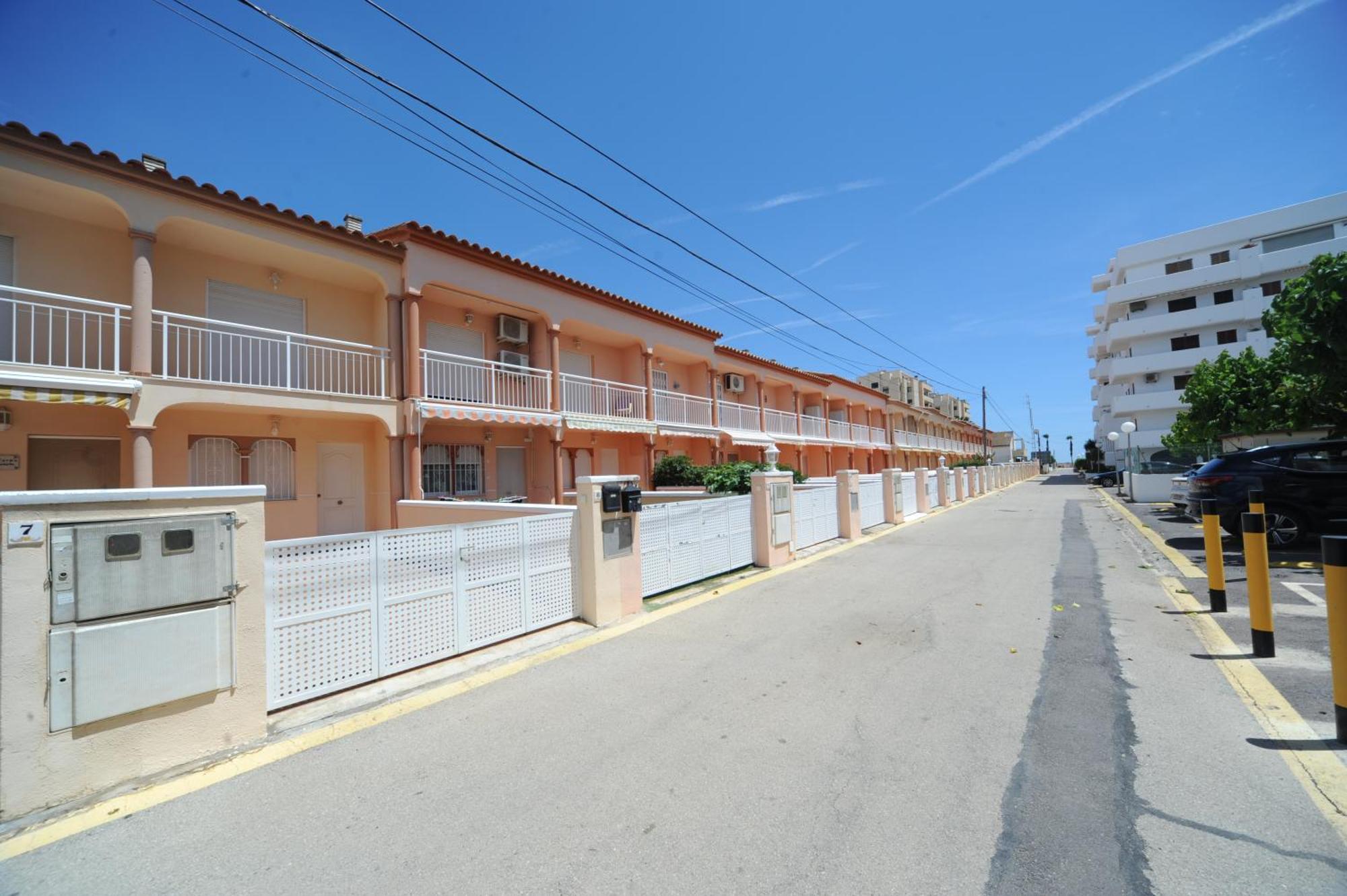 Les Villes Orangecosta Peñíscola المظهر الخارجي الصورة